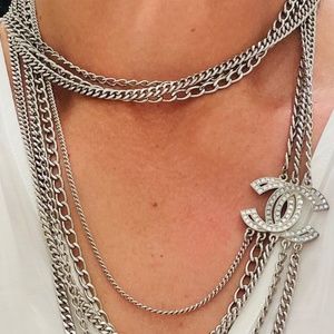 Chanel necklace